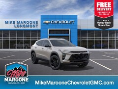 2026 Chevrolet Trax Activ SUV