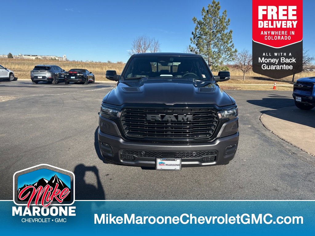 2025 RAM Ram 1500 Pickup Laramie's photo