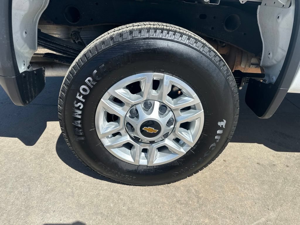 2024 Chevrolet Silverado 2500HD LT - Photo 35