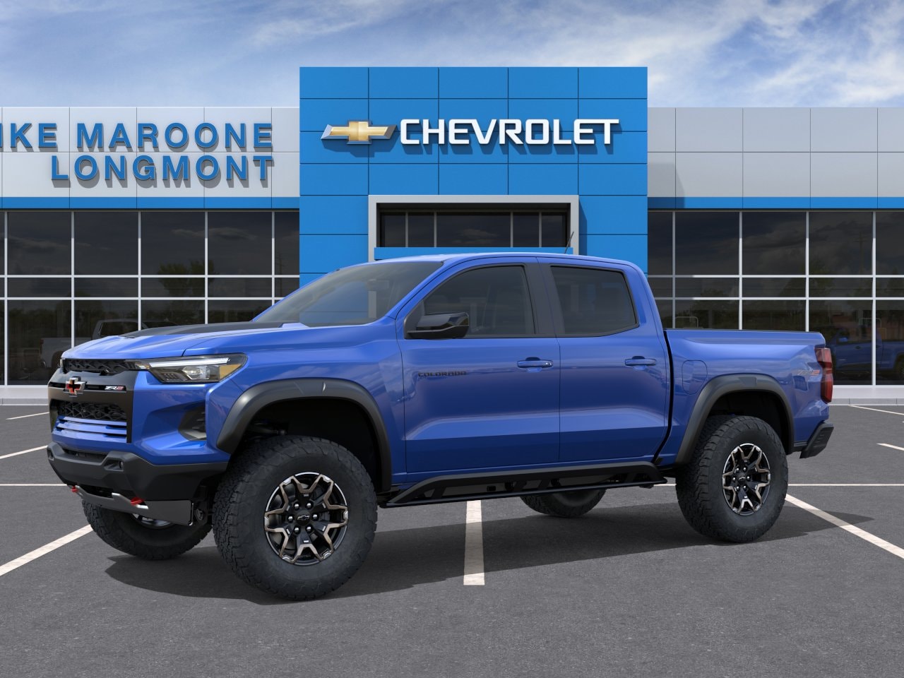 2026 Chevrolet Colorado ZR2 - Photo 26