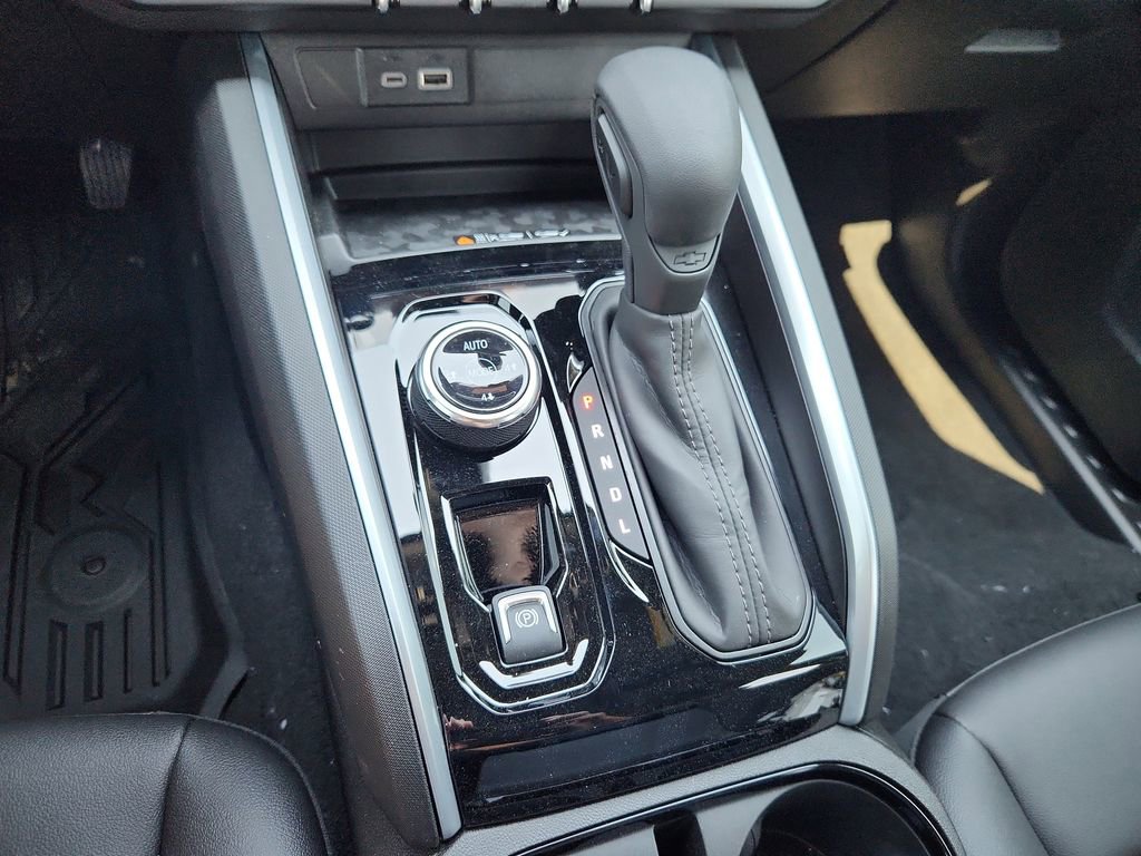 2025 Chevrolet Colorado Trail Boss - Photo 16