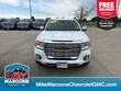  GMC Canyon