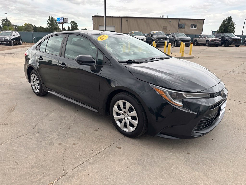 2023 Toyota Corolla LE - Photo 32