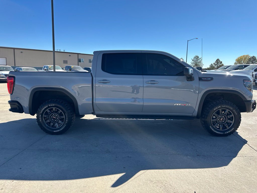 2024 GMC Sierra 1500 AT4X - Photo 33
