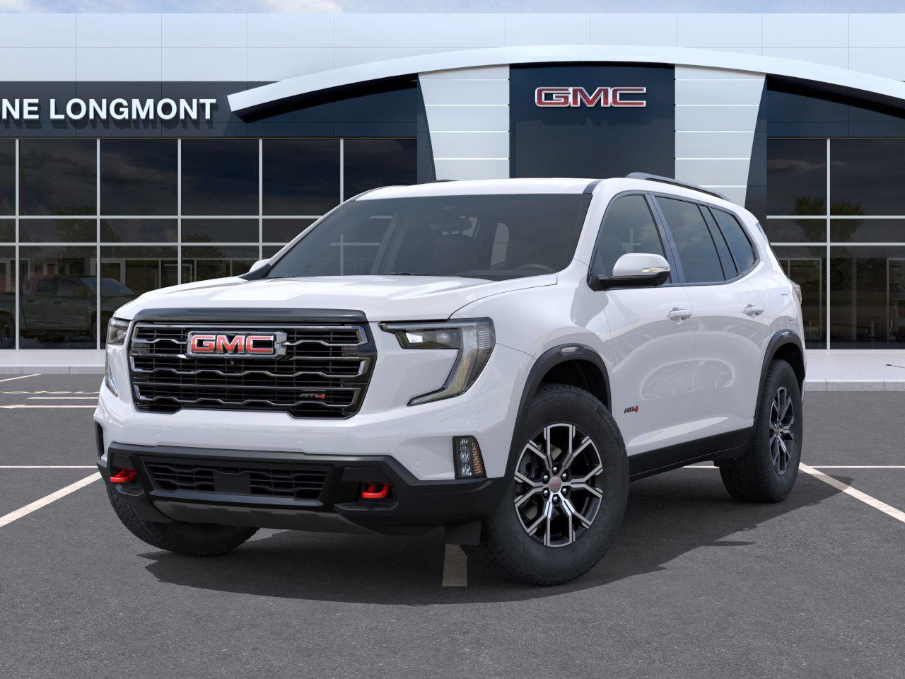 2026 GMC Acadia AT4 - Photo 30