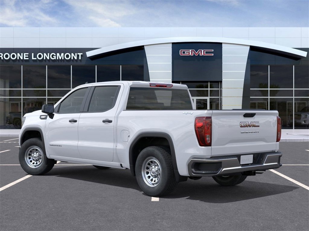 2025 Gmc Sierra 1500 Pro photo 3