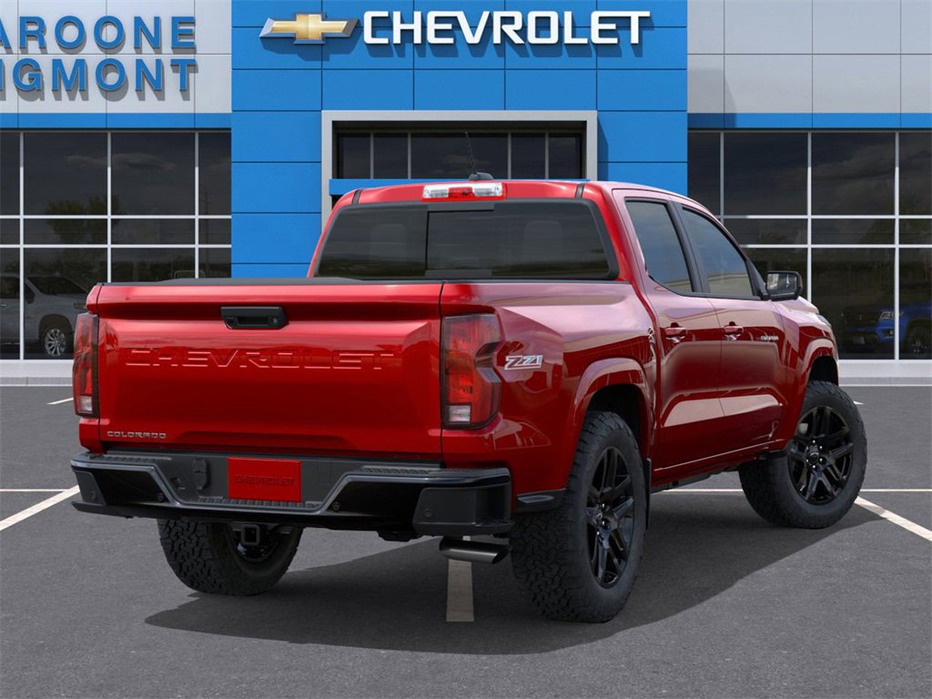 2025 Chevrolet Colorado Z71 photo 4