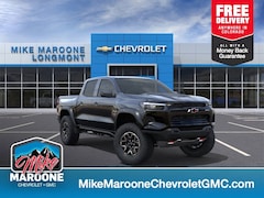 2026 Chevrolet Colorado ZR2 Truck