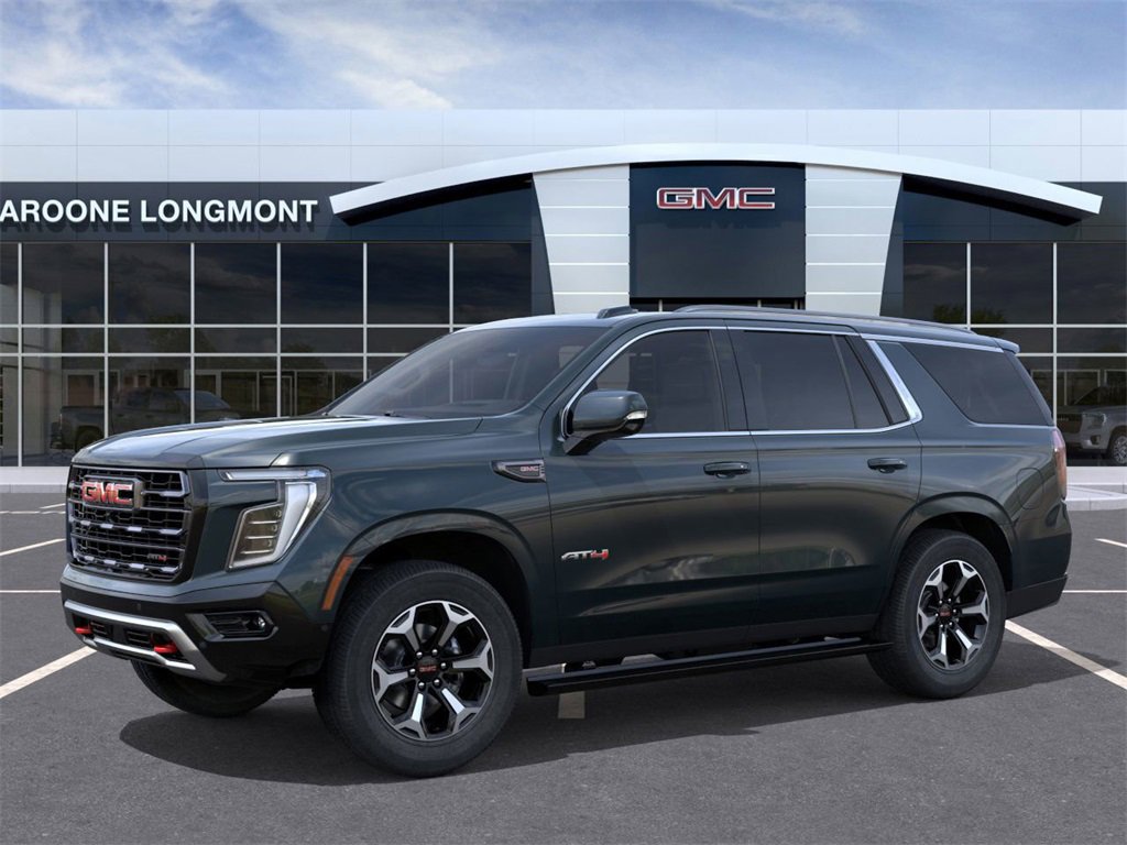 2026 Gmc Yukon AT4 Ultimate photo 2