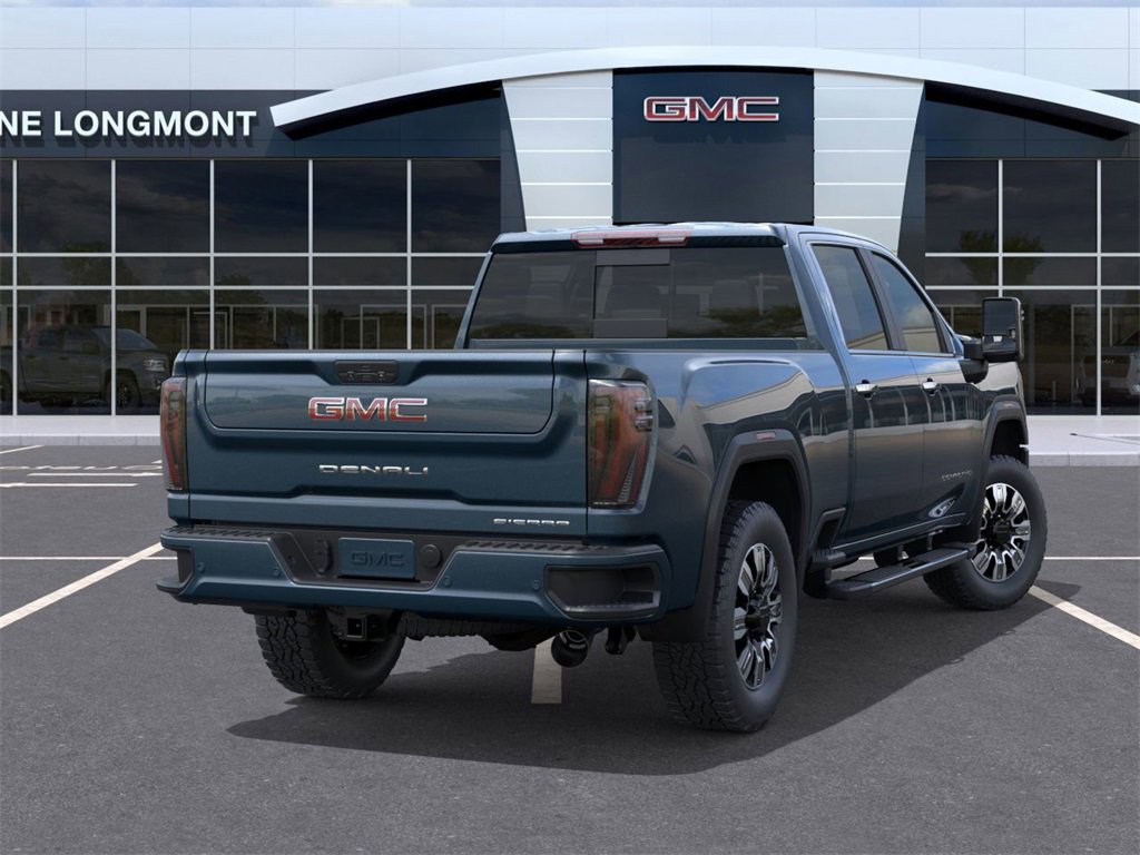2025 Gmc Sierra 2500 HD Denali photo 4