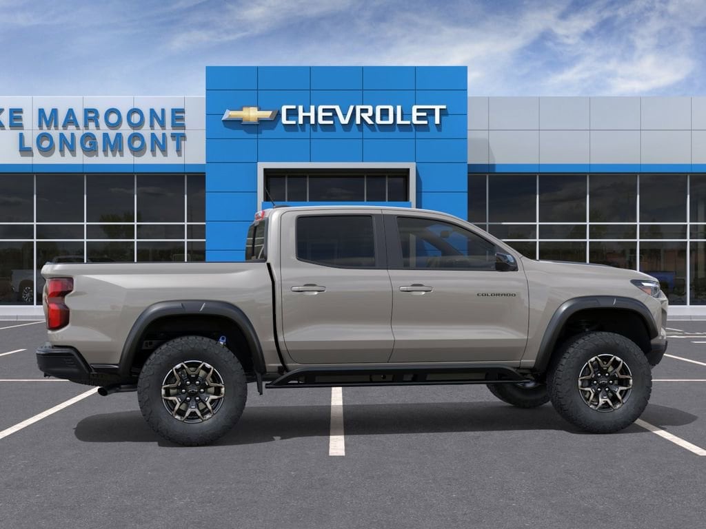 New 2026 Chevrolet Colorado ZR2 Truck