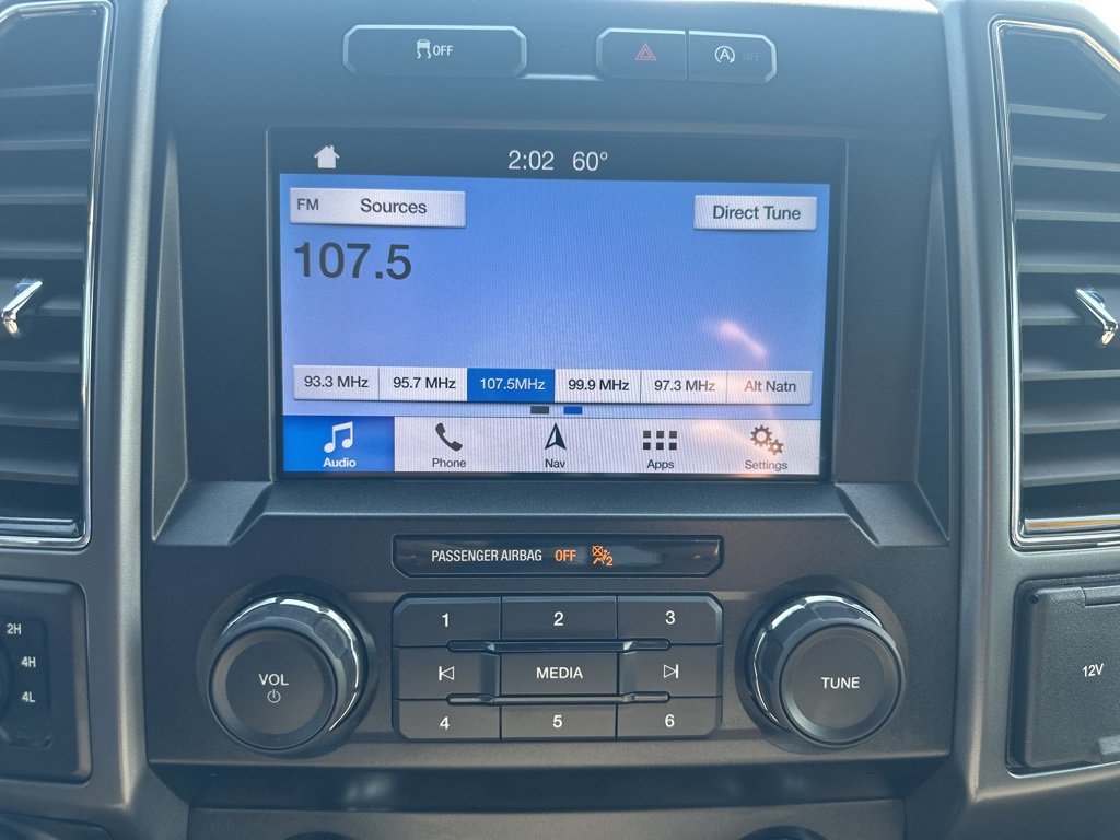 2019 Ford F-150 XLT photo 3