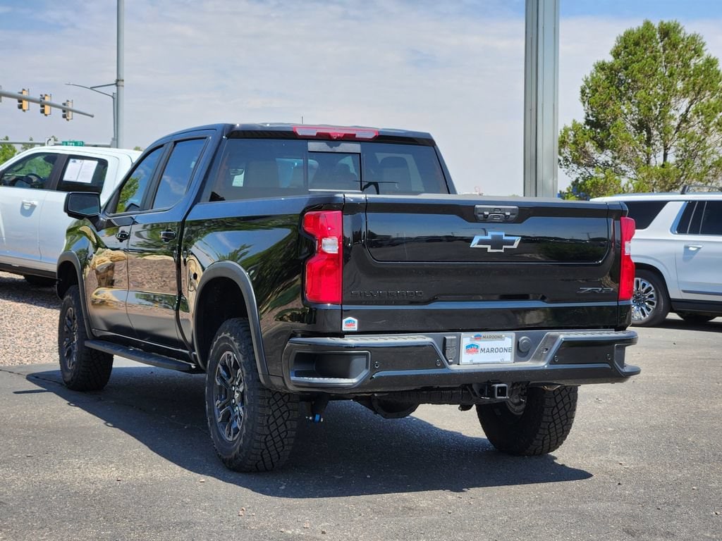 New 2026 Chevrolet Silverado 1500 ZR2 Truck