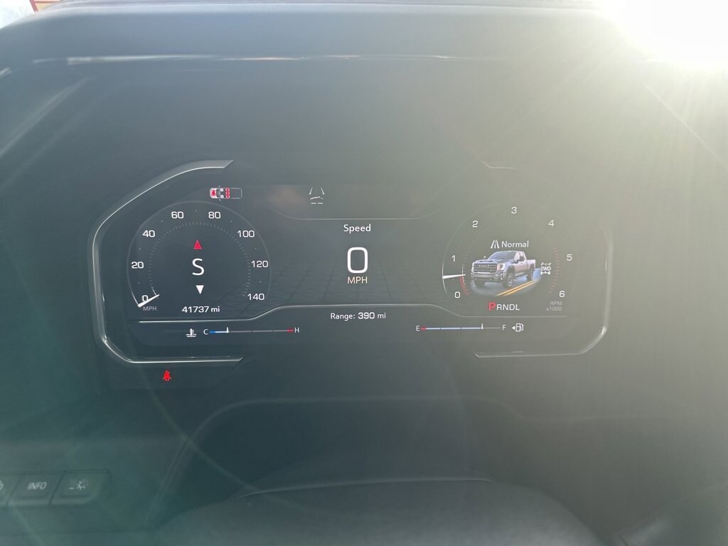 Used 2024 GMC Sierra 2500 HD AT4 Truck Crew Cab