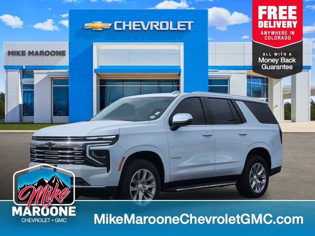 2026 Chevrolet Tahoe SUV 