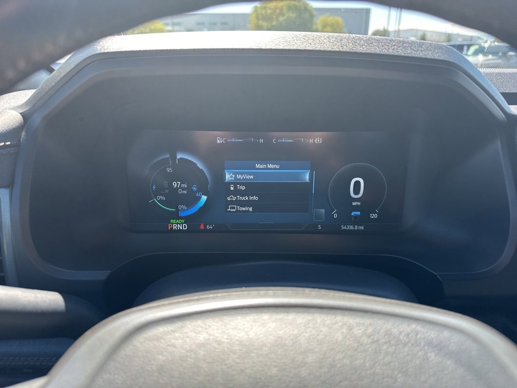 Used 2022 Ford F-150 Lightning  Truck SuperCrew Cab