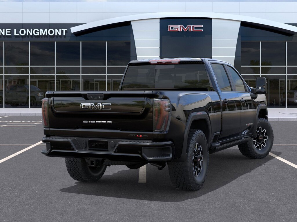 New 2026 GMC Sierra 2500 HD AT4X Truck