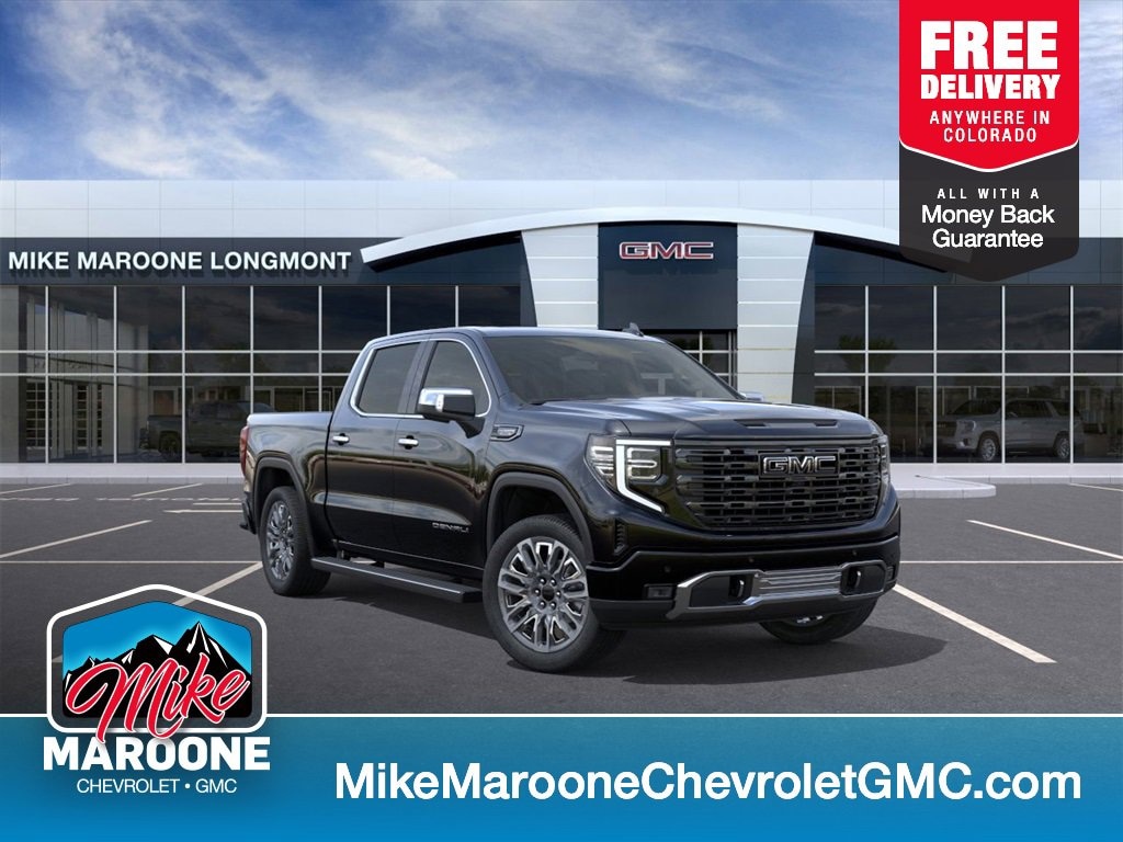 New 2026 GMC Sierra 1500 Denali Ultimate Truck