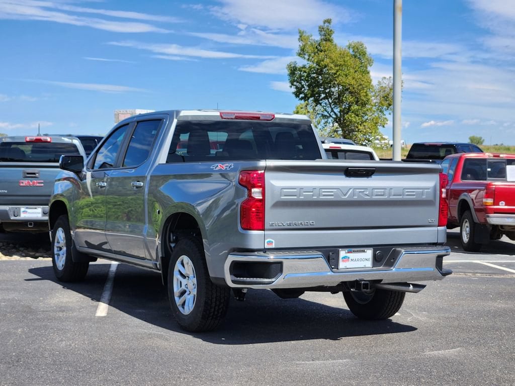 New 2026 Chevrolet Silverado 1500 LT (2FL) Truck