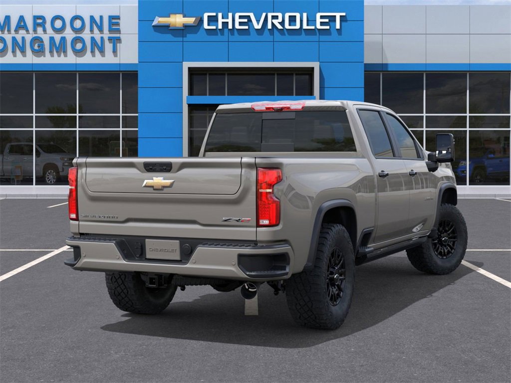 2026 Chevrolet Silverado 2500HD ZR2 photo 4
