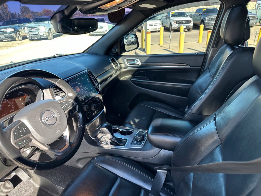 2021 Jeep Grand Cherokee Limited - Photo 13
