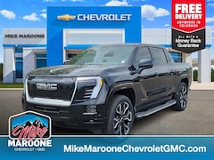 2025 GMC Sierra EV Extended Range Denali Truck