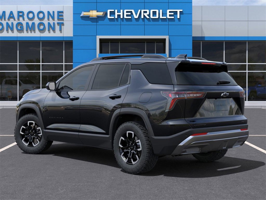 2025 Chevrolet Equinox ACTIV photo 3
