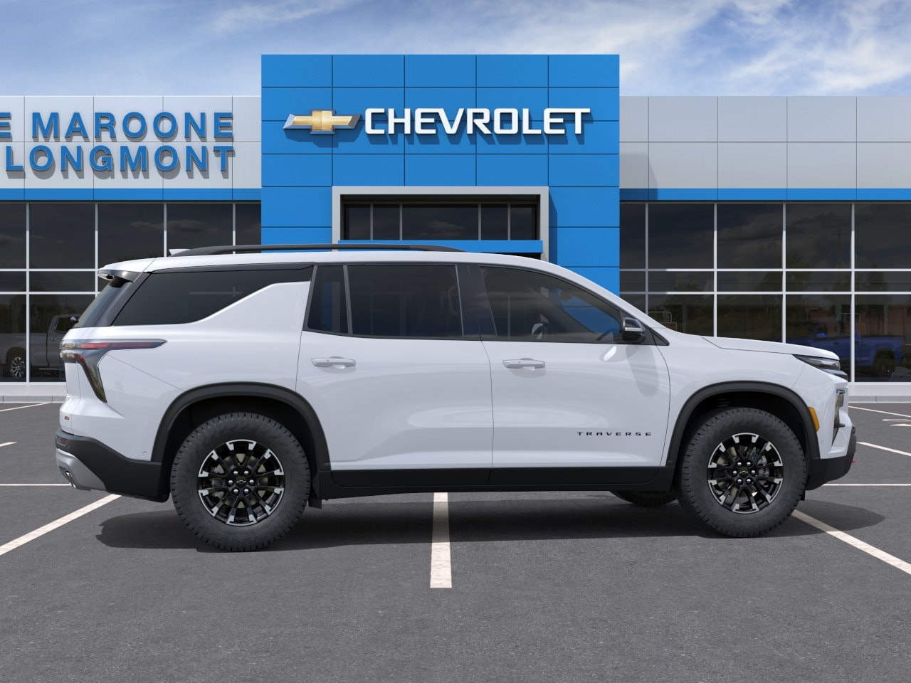 2026 Chevrolet Traverse Z71 - Photo 29