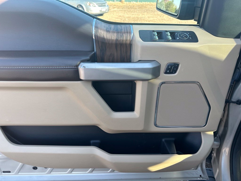 2018 Ford F-150 Lariat - Photo 30