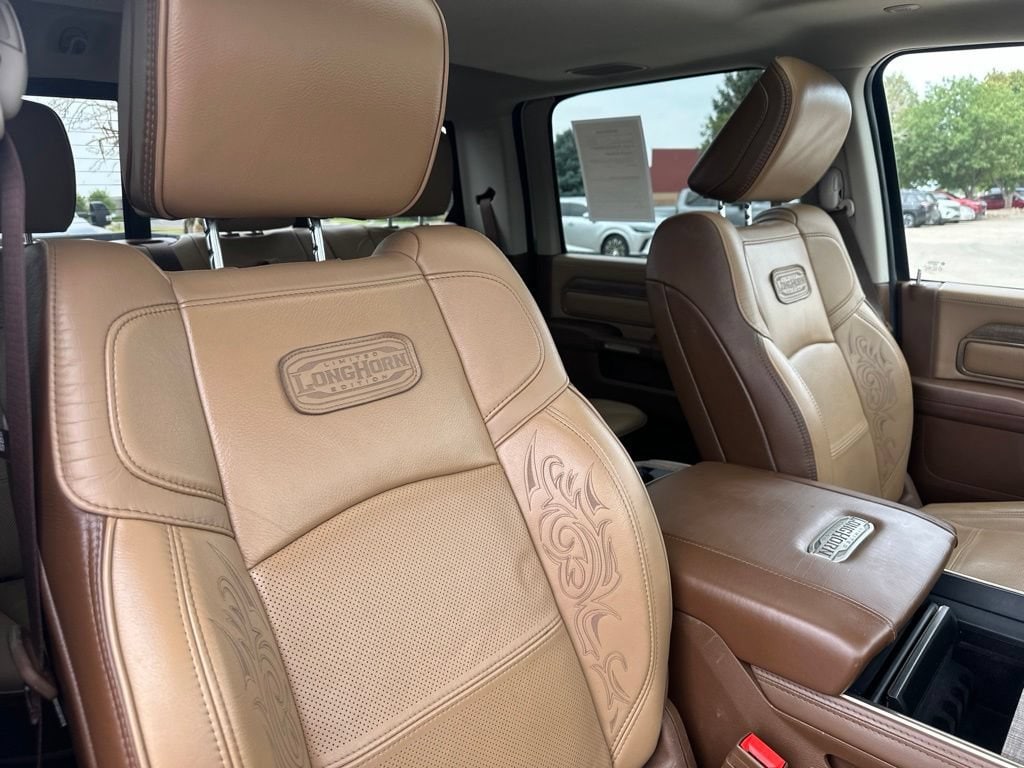 2024 RAM Ram 3500 Pickup Longhorn - Photo 32