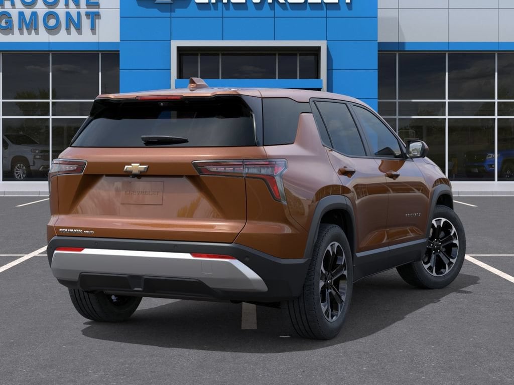 New 2027 Chevrolet Equinox LT SUV