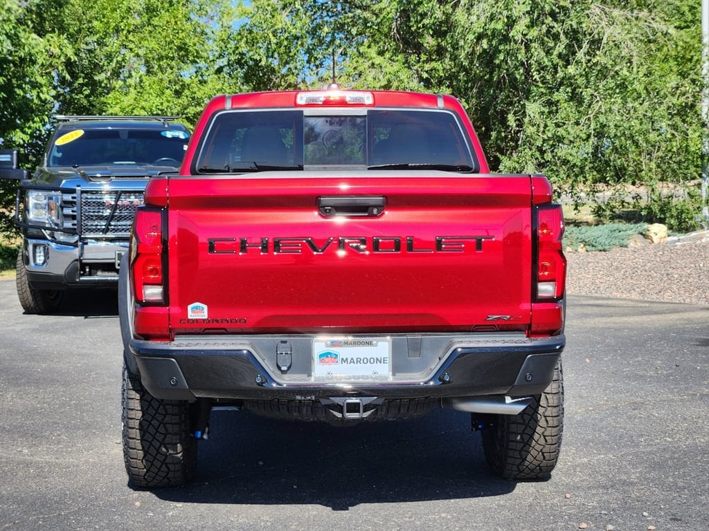 2026 Chevrolet Colorado ZR2 - Photo 12