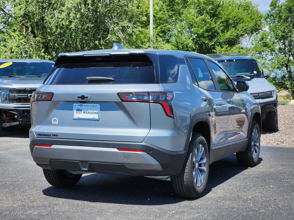 New 2027 Chevrolet Equinox LT SUV