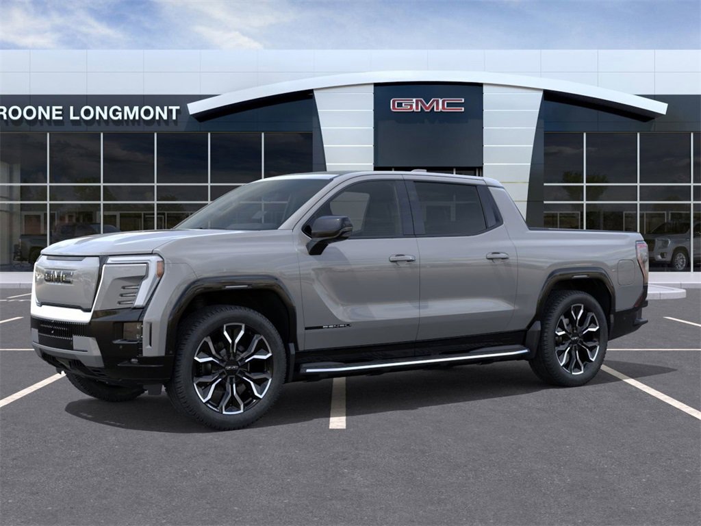 2025 Gmc Sierra EV Denali photo 2