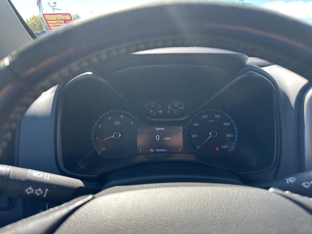 2021 Chevrolet Colorado Z71 photo 2