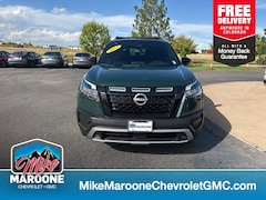 2023 Nissan Pathfinder Rock Creek SUV