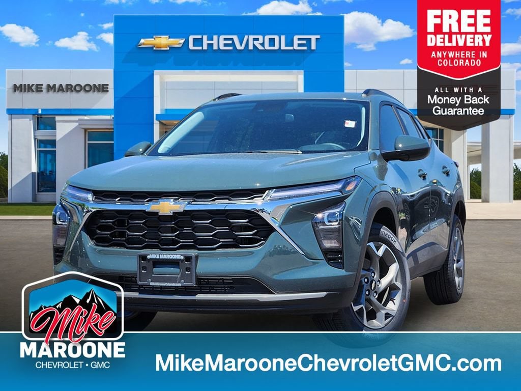 2026 Chevrolet Trax