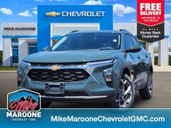 2026 Chevrolet Trax LT SUV
