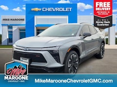 2025 Chevrolet Blazer EV RS SUV