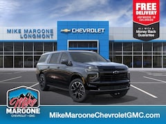 2026 Chevrolet Suburban RST SUV
