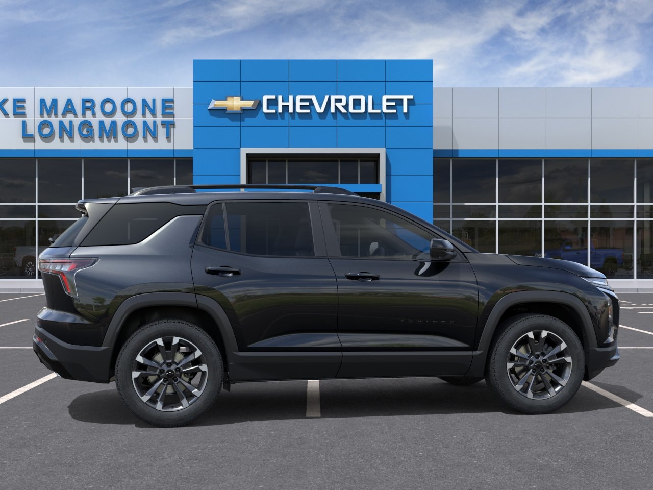 2027 Chevrolet Equinox RS - Photo 29