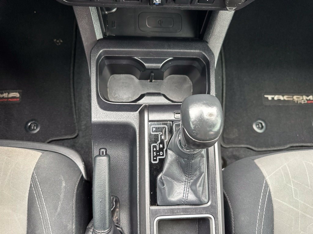 2020 Toyota Tacoma TRD Off Road - Photo 7