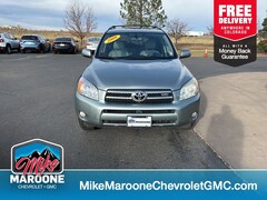 2008 Toyota RAV4 Limited V6 SUV