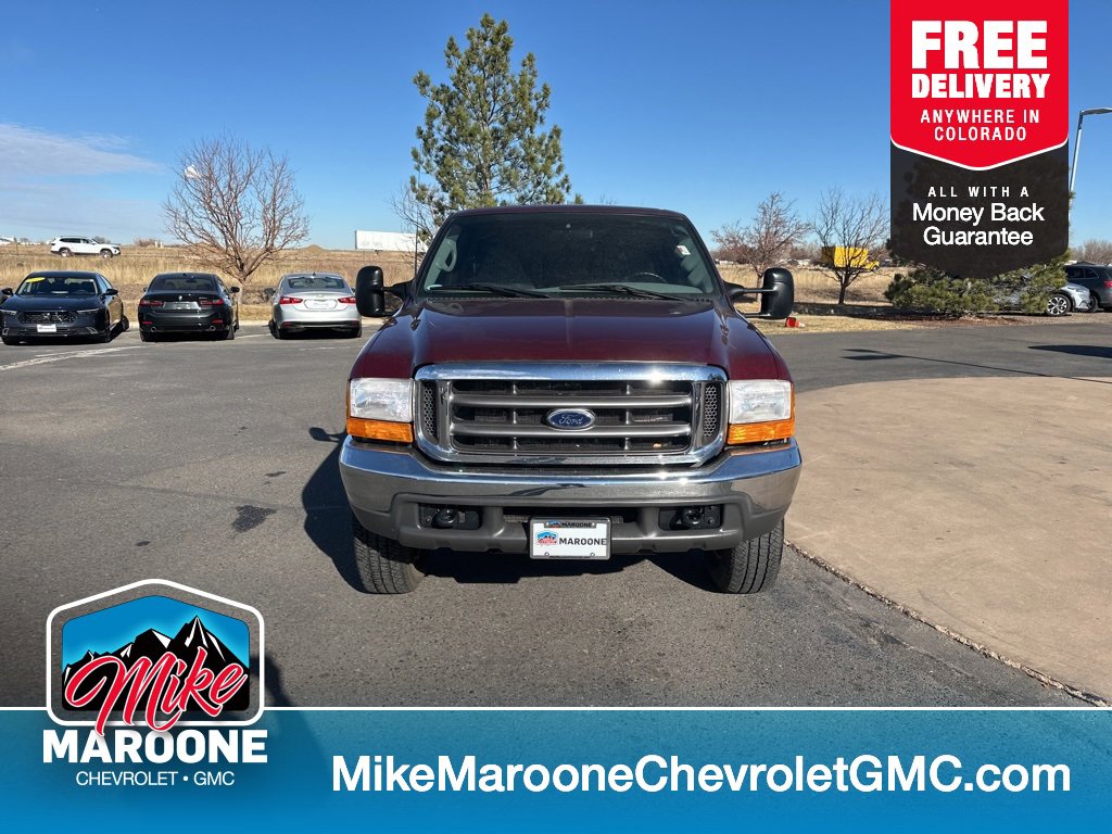 1999 Ford F-250 Super Duty LARIAT's photo