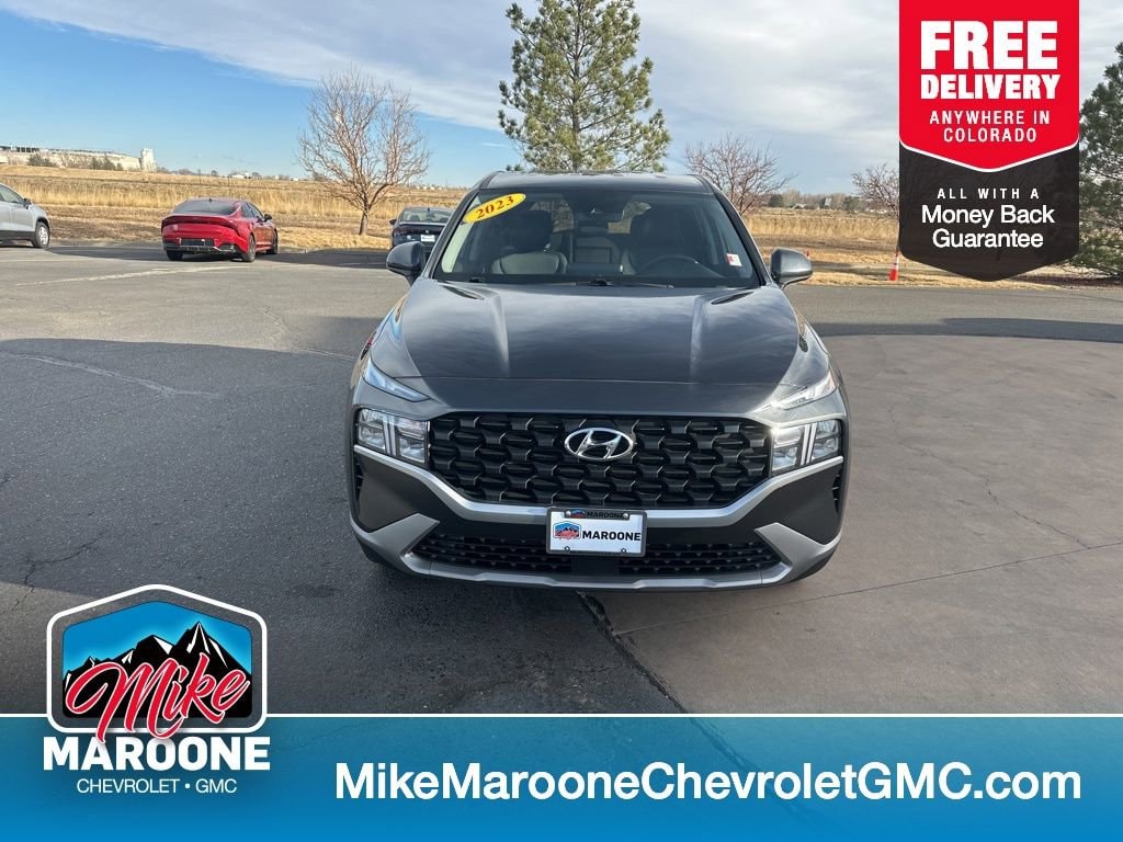 2023 Hyundai Santa Fe SE