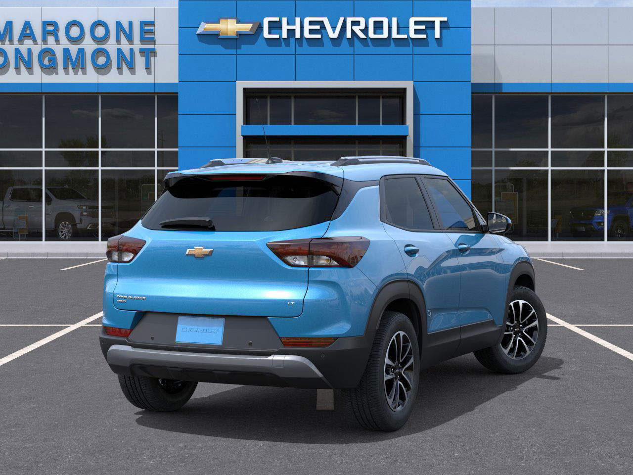 2026 Chevrolet Trailblazer LT - Photo 28