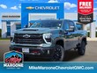  Chevrolet Silverado 2500 HD