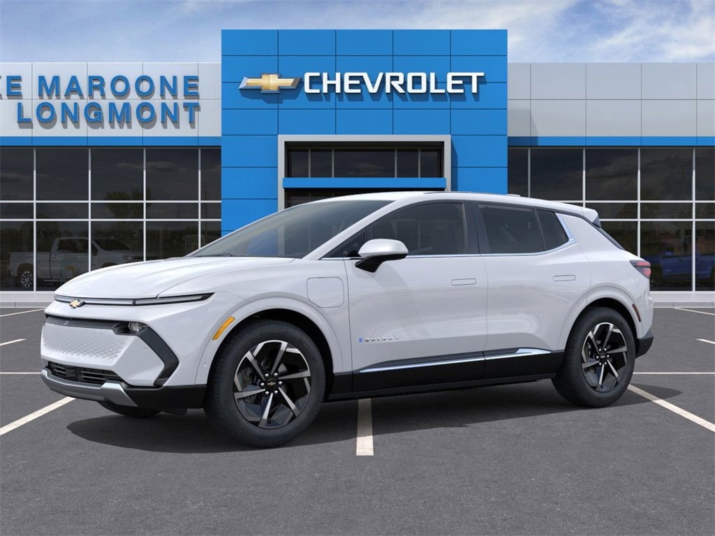 New 2025 Chevrolet Equinox EV LT SUV