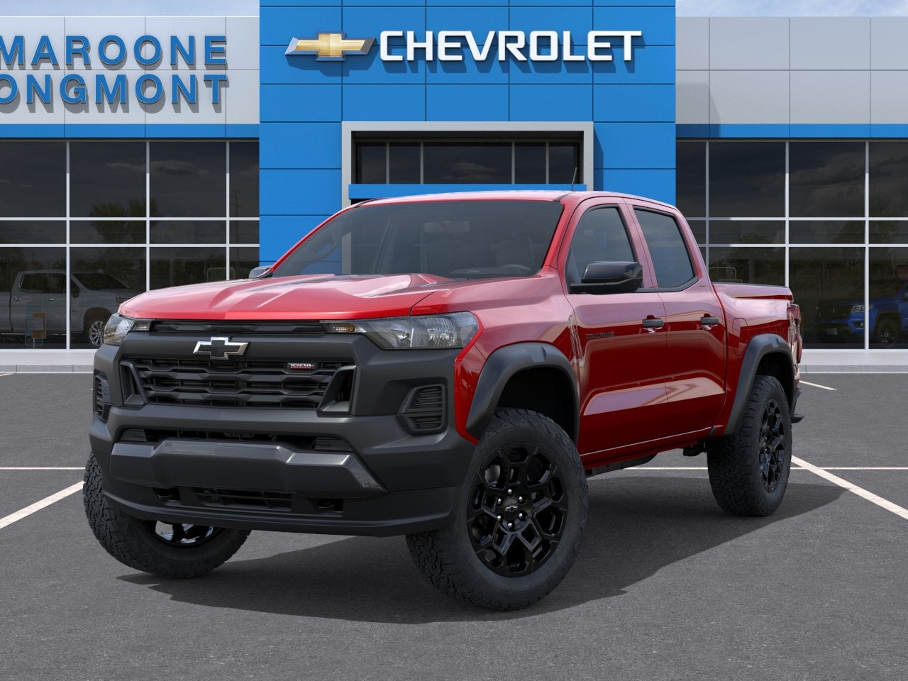 2026 Chevrolet Colorado Trail Boss - Photo 30