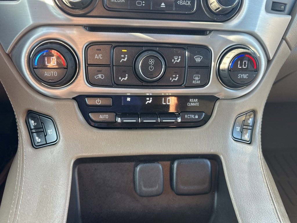 Used 2015 GMC Yukon SLT SUV